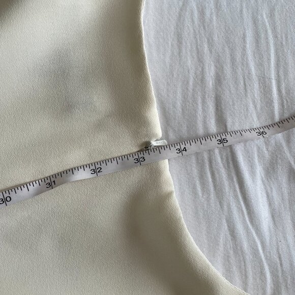 Vintage BANANA REPUBLIC Dress Sz 10 - Picture 10 of 11